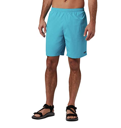 Columbia Men s Standard Roatan Drifter Short, Clear Water, Small x 8