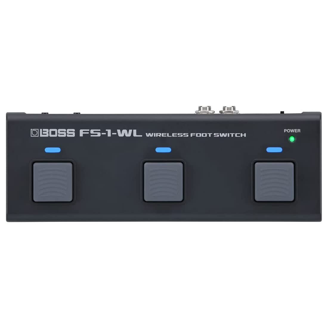 Boss FS-1-WL Bluetooth Fußschalter MIDI Controller + keepdrum Netzteil