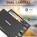 PEICHENG 10.1Inch MTK8768 Octa-core 2.3GHZ Tablet RAM 10GB(4+6Expand)+64GB ROM IPS800*1280 Screen,6000mAh Battery, Black (Single Tablet)