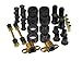 Prothane 4-2003-BL Black Total Kit