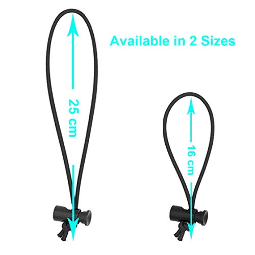 Foto&Tech CABLE TIE And Organizer, Adjustable Cable Strap Toggle Tie thumb #6