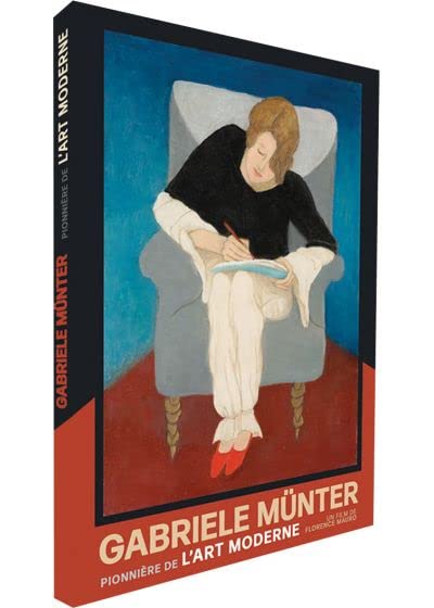 Gabriele Münter pionnière de l'art moderne catalogue d'exposition prestige