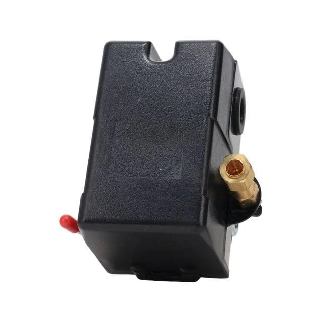 412024-E Air Compressor Pressure Switch for Makita MAC2400, MAC5200, MAC700, MAC700K1, AC700