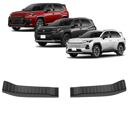 VKINGER �V�^RAV4 60�n ���Q�b�W�X�J�b�t�v���[�g 2P ���u�t�H�[ AXAN64 ��p �v���O�C���n�C�u���b�h PHEV �Ή� �ی� �p�[�c �h���X�A�b�v �׎� �o�b�N�h�A ���h�~ �J�[�p�i �J�o�[ (C-���Q�b�W�X�J�b�t�v���[�g�i�J�[�{����
