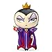 Disney Tradition Vinile Regina del Male Figurina, Resina, Multicolore, 5 x 5 x 11 cm
