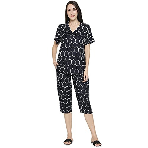 Image of Longies Women Capri Set