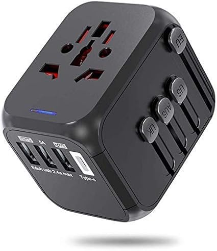 Amazon Co Jp 新しいアップグレード版 海外 変換プラグ コンセント 変換 3usbポートとtype Cポート付き Total 5a出力 A O Bf Cタイプ 海外電源プラグ 海外旅行用プラグ マルチ 変換 プラグ オーストラリア イギリス アメリカ 韓国 中国 等世界0ヶ国以上対応 Amazon Co Jp 新しいアップグレード版 海外 変換プラグ コンセント 変換 3usbポートとtype Cポート付き Total 5a出力 A O Bf Cタイプ 海外電源プラグ 海外旅行用プラグ マルチ 変換 プラグ オーストラリア イギリス アメリカ 韓国 中国 等世界0ヶ国以上対応