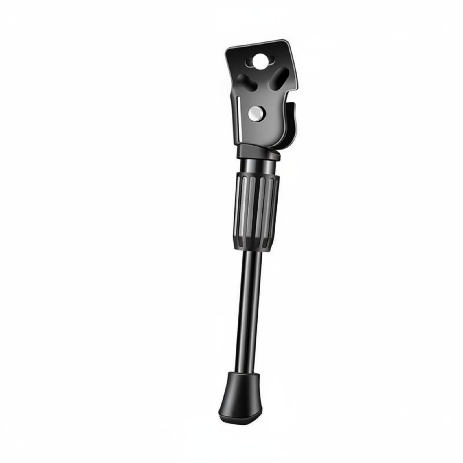Easy Installation Children's Bike Kickstand Sturdy Kids Bike Kickstand Universal Fit Kids Cycle Side Stand Wear-Resisting, 20 Inch-image-12