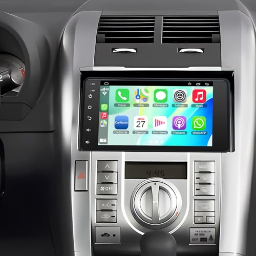 Radio para auto con pantalla táctil de 7 pulgadas miniatura 1