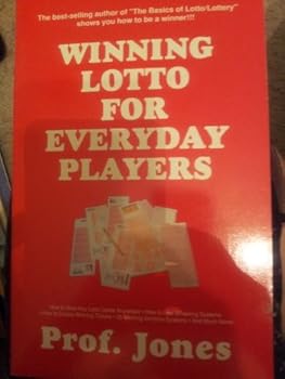 Paperback Winning Lotto for Everyday Players Book