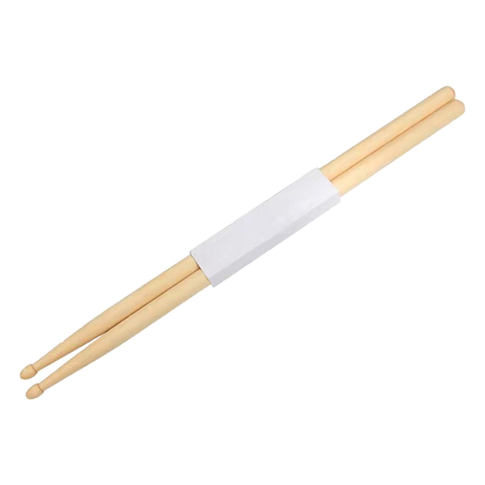 Puxzyax Drum Mallet Music Parts Sticks Versatile In Every Setting Aspiring Musicians And Hobbyists Drum Sticks Have Smooth Musical Instrument Percussion