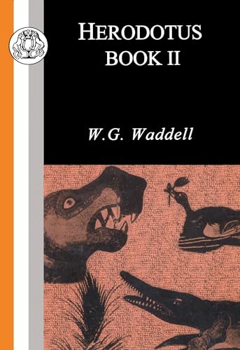 Herodotus: Book II (Classic Commentaries)
