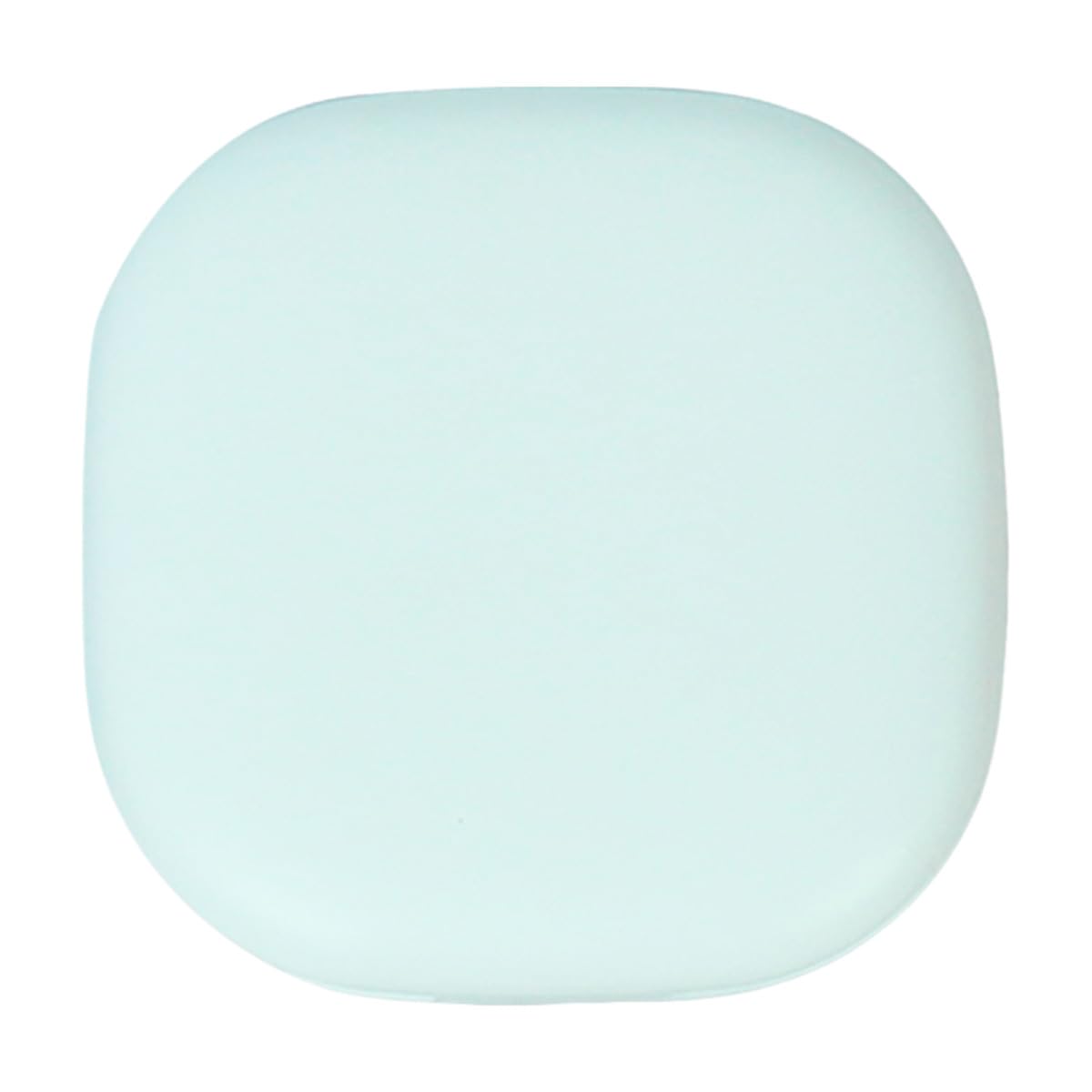 February Mountain Elegant Butterfly and Floral Mother of Pearl Compact Mirror, Dual Magnification (1X & 2.5X) – Lightweight Travel Makeup Mirror in Gift Box (Paisley)