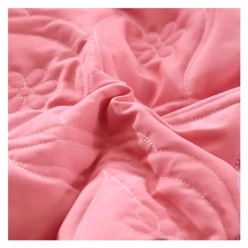 Colcha acolchada de algodón para un dormitorio acogedor y suave 6