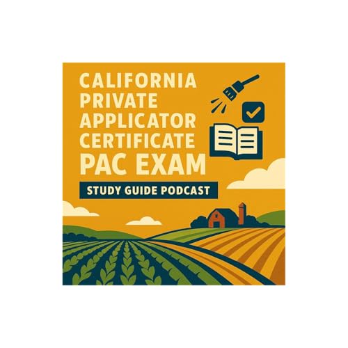 Couverture de Private Applicator Certificate Study Guide