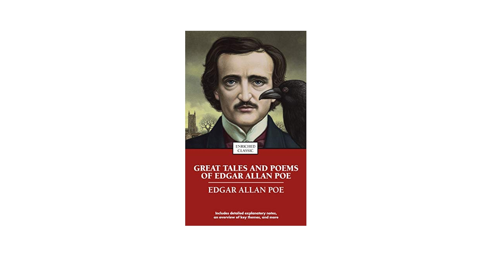The Stories of Edgar Allan Poe (Sterling Unabridged Classics
