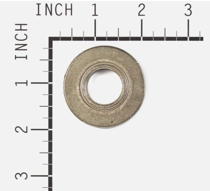 1731917SM Blade Spindle Washer，Replacement for Briggs and Stratton OEM