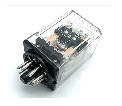 RADWELL Verified Substitute 5X827-SUB 120VAC, Relay
