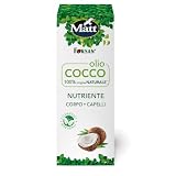 Matt Forsan, Olio di Cocco, 100 ml...