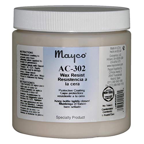 Mayco Wax Resist 1 PINT