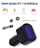 Zoom IMG-2 flaconi auto voltmetro led digitale Zoom IMG-2 flaconi auto voltmetro led digitale