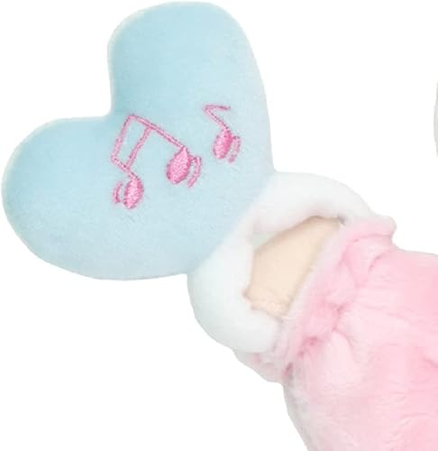 Miniatura 4 de JC Toys Lil' Hugs Pink Soft Body - Tu primera muñeca bebé - Diseñado por Berenguer - Edades 0 +, 12 pulgadas