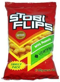 Stobi Flips, 85g (or 2x40g)