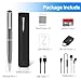 128GB AI Digital Voice Recorder - Voice Activated Audio Recorders, Voice Recording Device with Playback, Portable Taking Device with Noise Reduction, Smart Recorder for Meeting/Course/Lectures