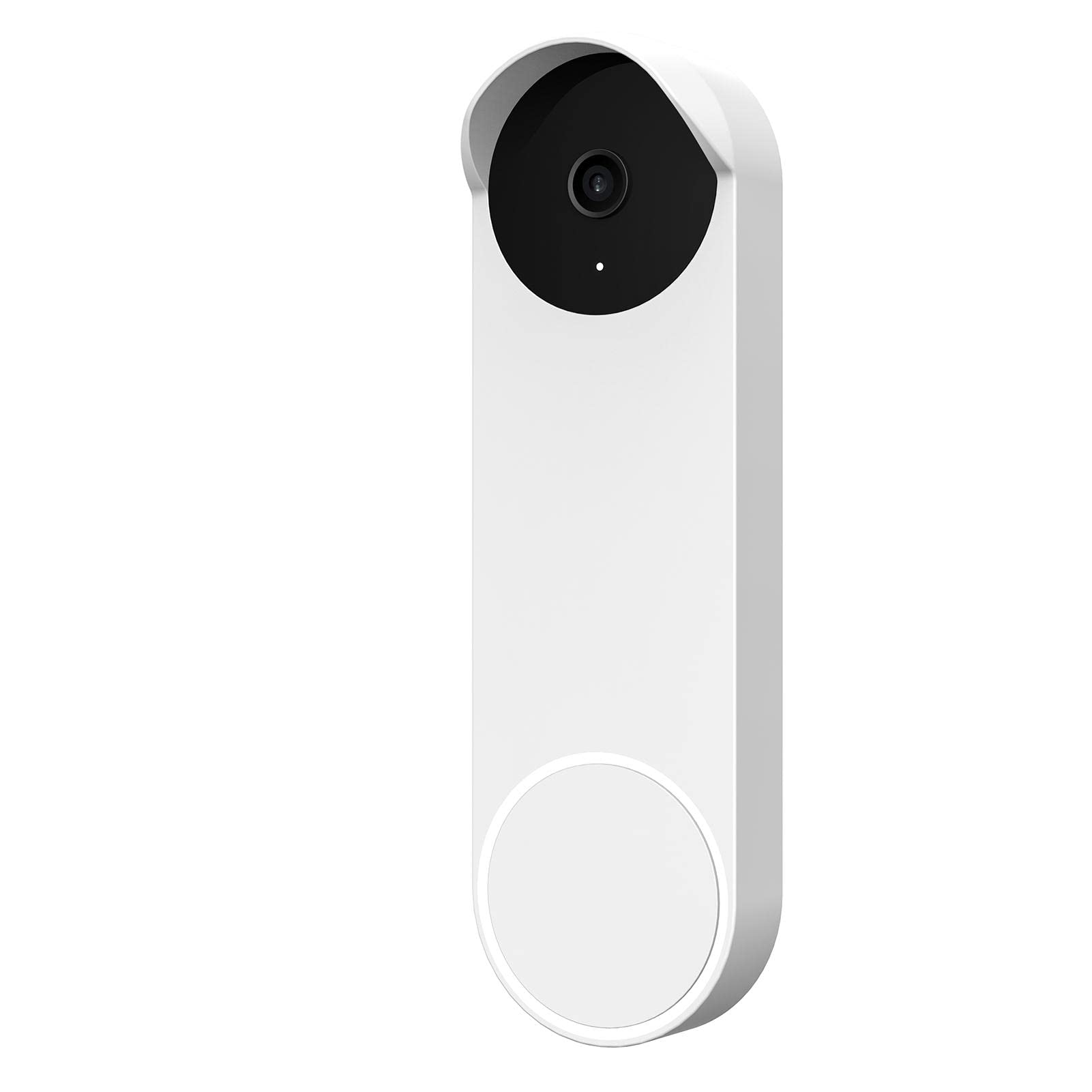 Pasukit Compatible with Google Nest Doorbell (Battery) Cover | Waterproof Protective Silicone Doorbell Skin Case Cover | Professional Accessories Designed for Google Smart Doorbell-image-27