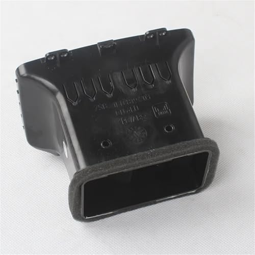 Ventilación de aire acondicionado trasero 1KD819203 para VW GTI MK5 MK6 de 2006-2013 2