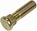 Dorman - Autograde 610-566.1 M12-1.25 Serrated Wheel Stud - 14.38 Mm Knurl 43.5 Mm Length