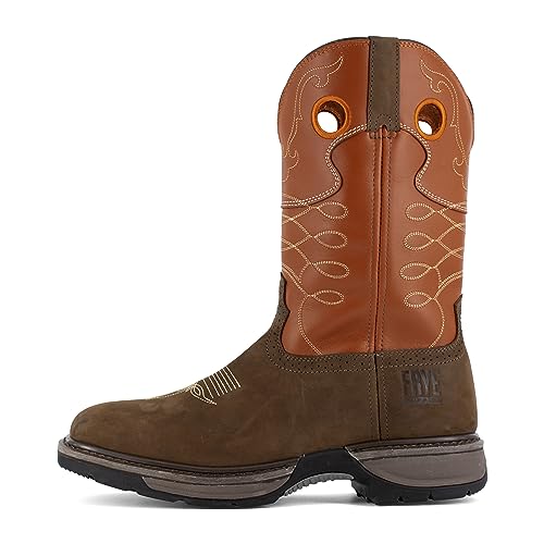 Image of Frye Men's The Safety-crafted Western Boot
