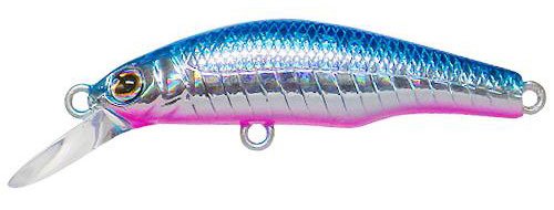 Halcyon System Lure Raven 50US #13 Blue Pink.