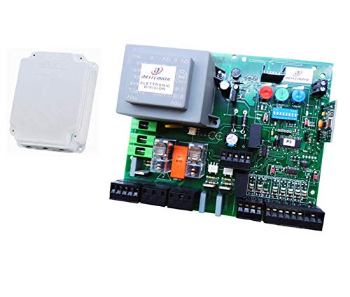 Centrale centralina scheda comando x cancello