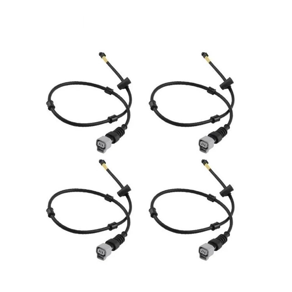 Piezas 47770-50080 para Lexus LS 2006-2016 componentes de freno azul alta resistencia 6