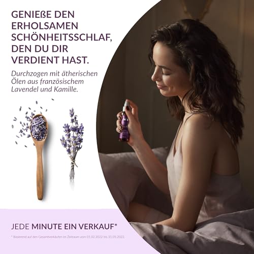 Avon PLANET SPA SLEEP RITUAL - Schlafspray mit Lavendel & Kamille