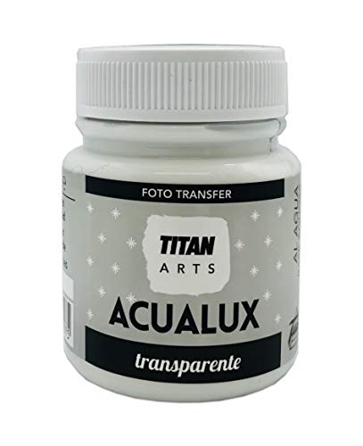 Titan - Foto Transfer ACUALUX Titan Arts 100 ml Cover
