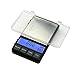 Produktbild American Wiegen Waage acp-200 Digital Pocket Scale, 200 by 0.01 G