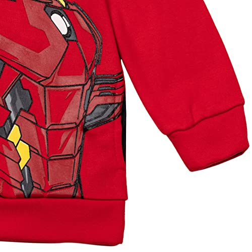 Image of Marvel Fleece Pullover Hoodie Toddler to Big Kid Sizes (2T - 18-20)