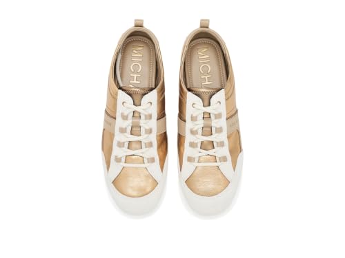 Image of Michael Kors Womens Keely Trainer