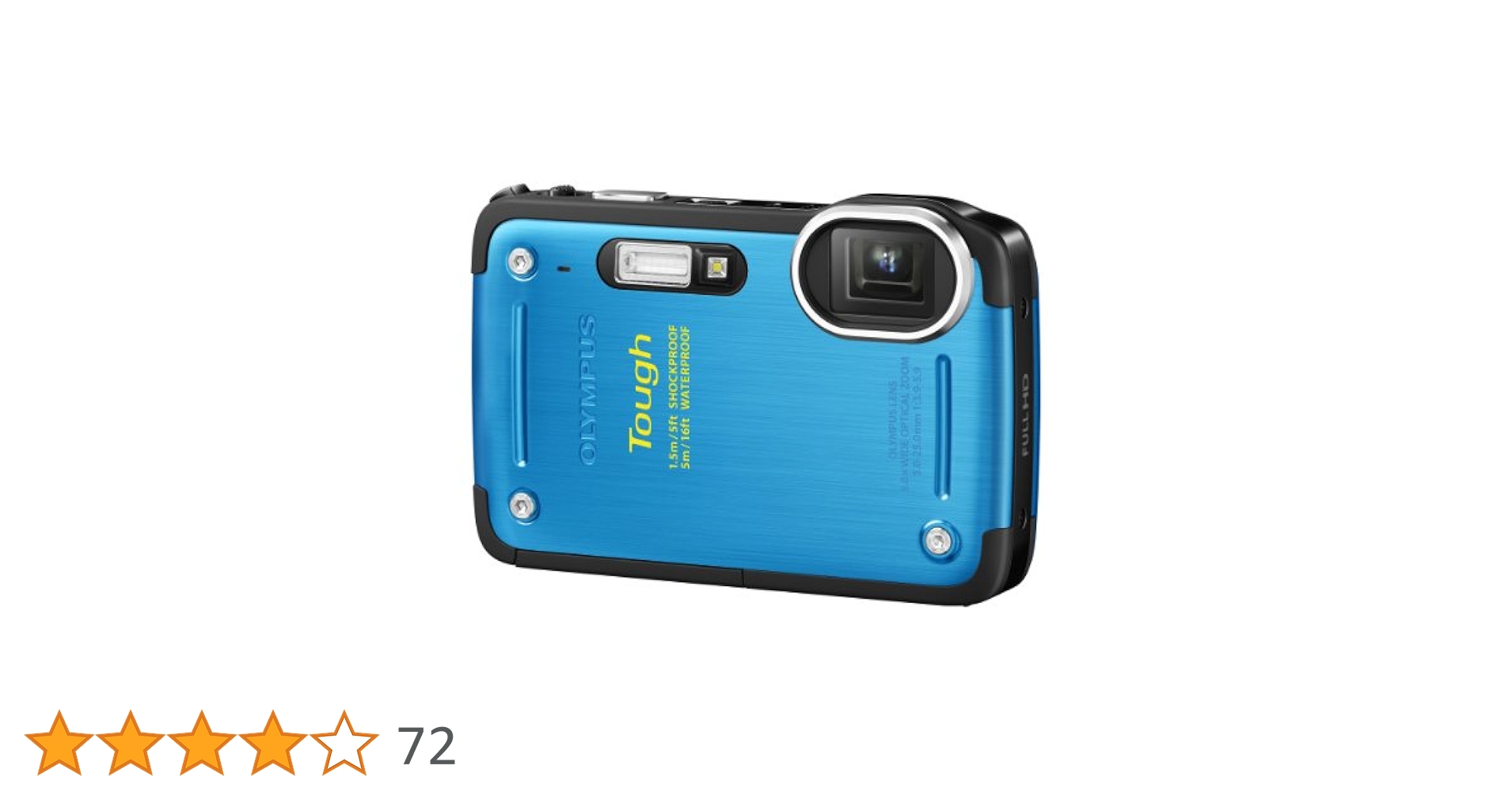 Amazon Canada: Olympus Tough TG-620 iHS