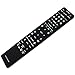 Replacement RAV570 ZZ47560 Remote Control Commander Compatible with Yamaha RX-V685 RXV685 RX-A880 RXA880 RX-A780 RXA780 TSR-7850 TSR7850 A/V Receiver Home Theater System