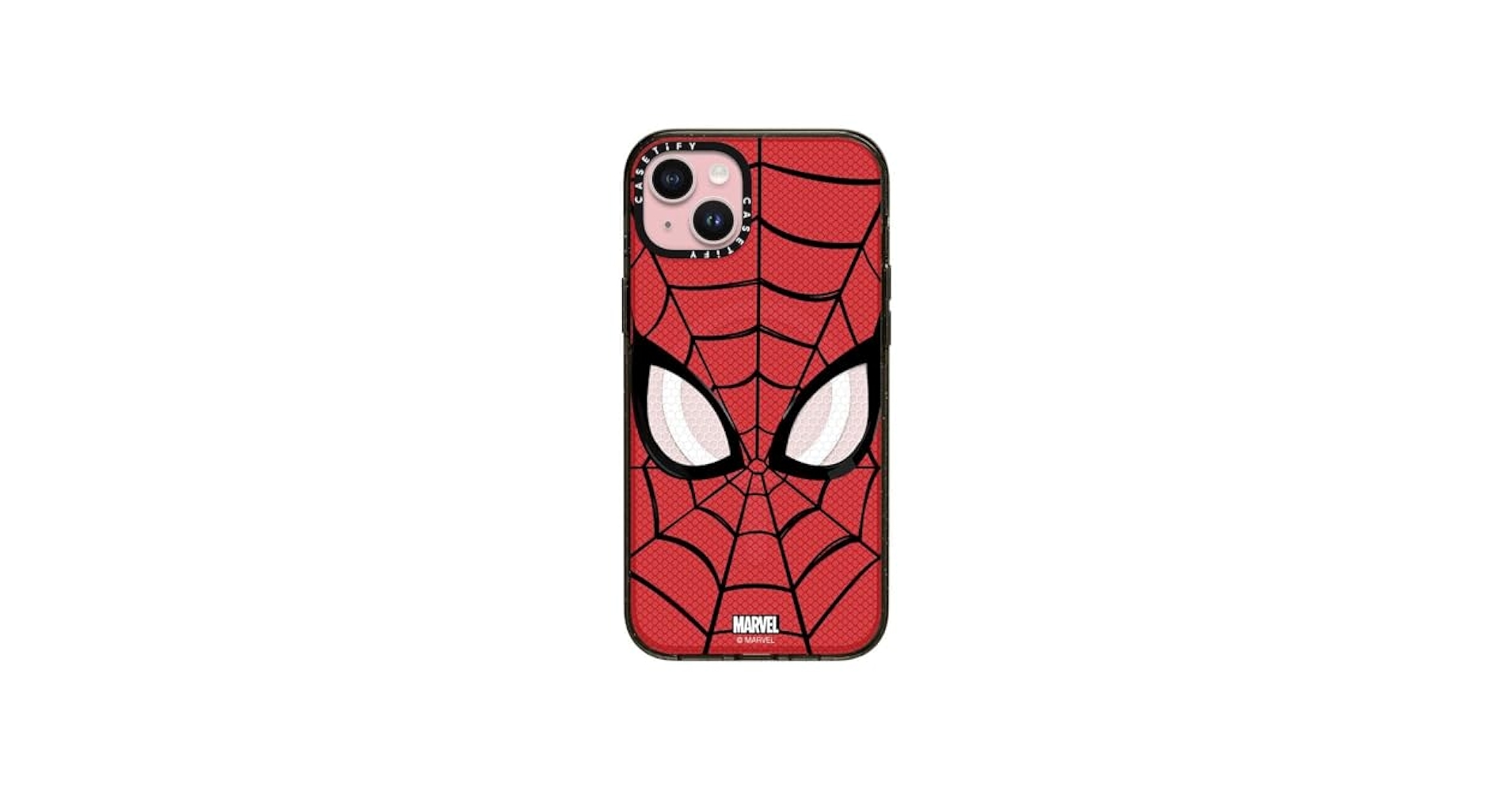 CASETiFY×スパイダーマンコラボ iPhone15 Plus スマホケース Amazon.com: CASETiFY Impact iPhone 15 Plus Case [Spider-Man