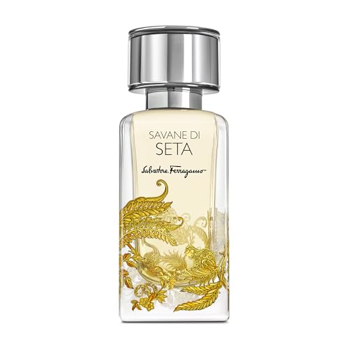 Salvatore Ferragamo Savane di Seta Eau de parfum 50 ml