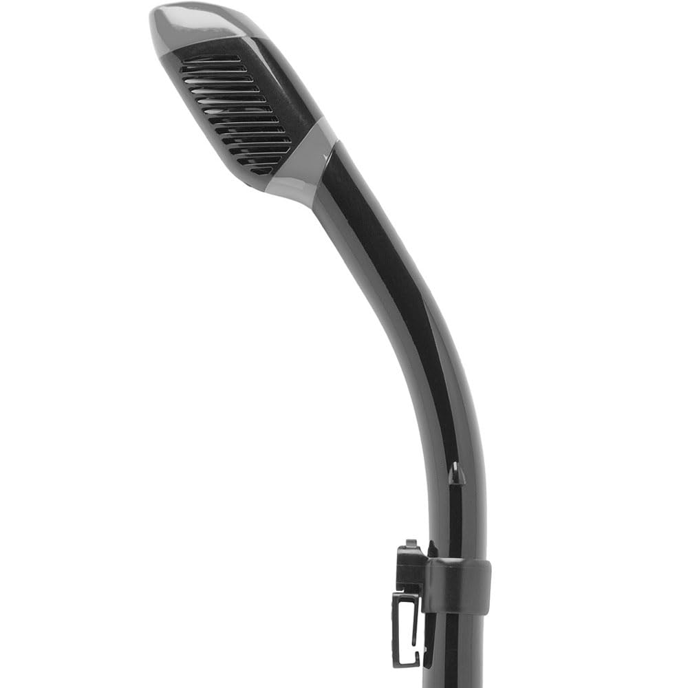 CRESSI Supernova Dry - Snorkel de Buceo Dry-Top Unisex Adulto