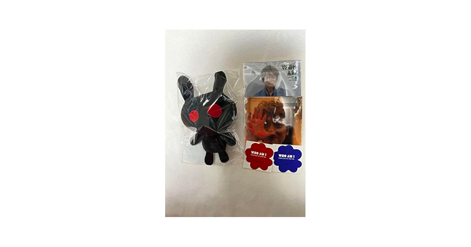 Amazon.co.jp: 香取慎吾 個展WHO AM I グッズ くろうさぎ