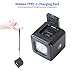 Super Bright 10m Waterproof LED Video Light - L1 Pro Vlog Dimmable Fill Light on Camera with 20pcs Color Filters for Yuneec Drones DJI Osmo Pocket Osmo Action Gopro 7/6/5 Sony DSLR Camera