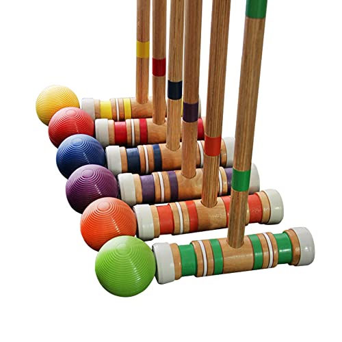 Opiniones y reviews de Juego croquet favoritos de las personas. 21 Opiniones y reviews de Juego croquet favoritos de las personas. 21