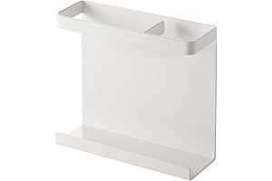 Yamazaki Home Magnetic Foil Dispenser for Kitchen Organization