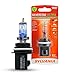 SYLVANIA - 9007 SilverStar Ultra - High Performance Halogen Headlight Bulb, High Beam, Low Beam and Fog Replacement Bulb, Brightest Downroad with Whiter Light, Tri-Band Technology (Contains 1 Bulb)